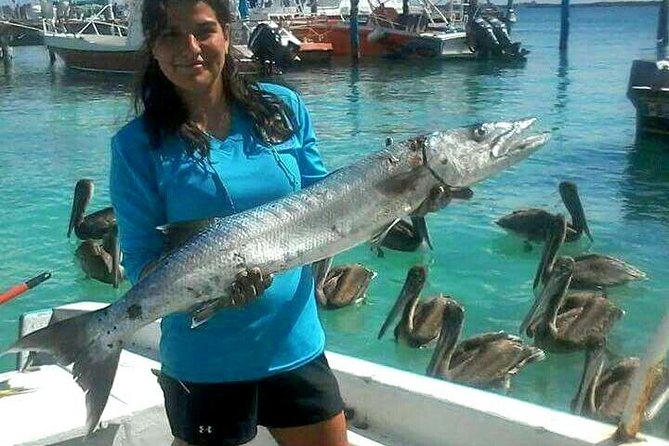 Local Fishing Plus Snorkeling Tour in Isla Mujeres - 4 Hours in Isla Mujeres, With a Fishing Then Snorkeling Flow