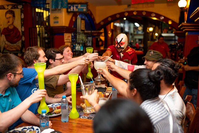 Lucha Libre, Tacos, Margaritas,Tequila and Night Market Tour - Key highlights you will care about