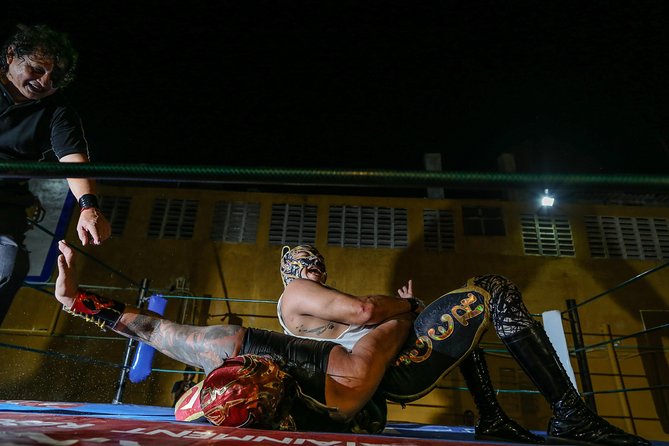Lucha Libre, Tacos, Margaritas,Tequila and Night Market Tour - Cancun After Dark: Why This Tour Packs So Much In