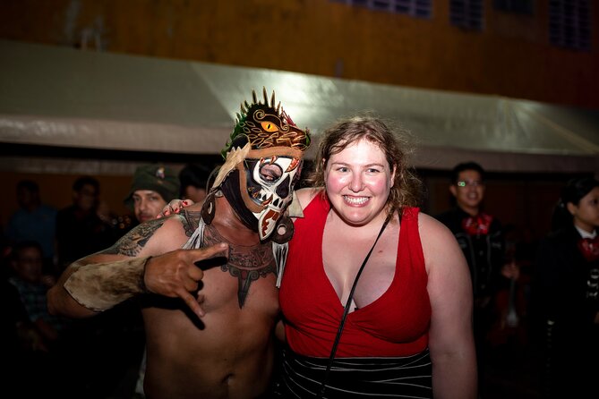 Lucha Libre, Tacos, Margaritas,Tequila and Night Market Tour - Lucha Libre Ringside: Rules, Masks, and the Real Fun
