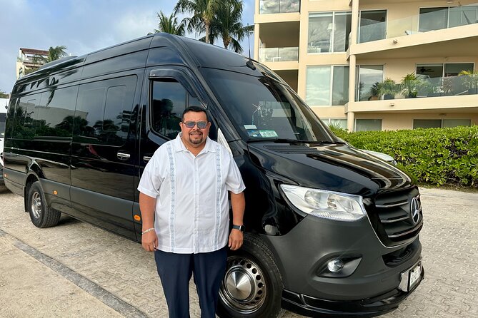 Luxury Airport Transfer: Cancun, Tulum, Playa del Carmen One-Way - Quick Takeaways