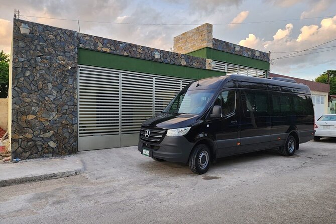 Luxury Airport Transfer: Cancun, Tulum, Playa del Carmen One-Way - Private Driver Pickup at Cancun Airport, Where Time Actually Matters