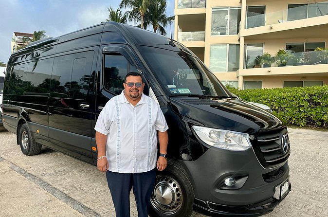 Luxury Airport Transfer: Cancun, Tulum, Playa del Carmen One-Way - Drop Off Options: Cancun, Playa del Carmen, or Tulum