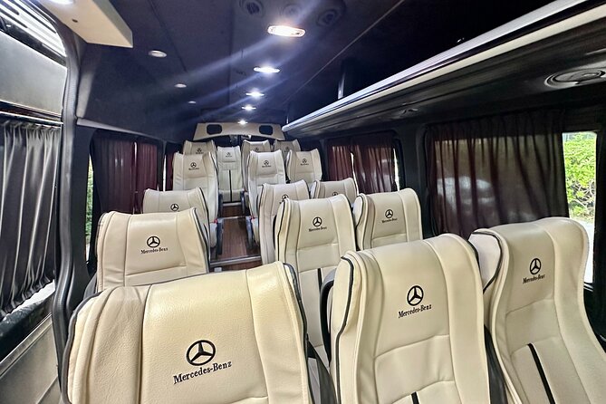 Luxury Airport Transfer: Cancun, Tulum, Playa del Carmen One-Way - Family-Friendly Transfer Details: Infant Seats on Request