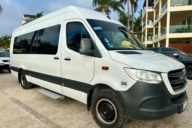 Luxury Airport Transfer: Cancun, Tulum, Playa del Carmen One-Way - Per-Vehicle Pricing for Groups Up to 10, Not a Per-Person Puzzle