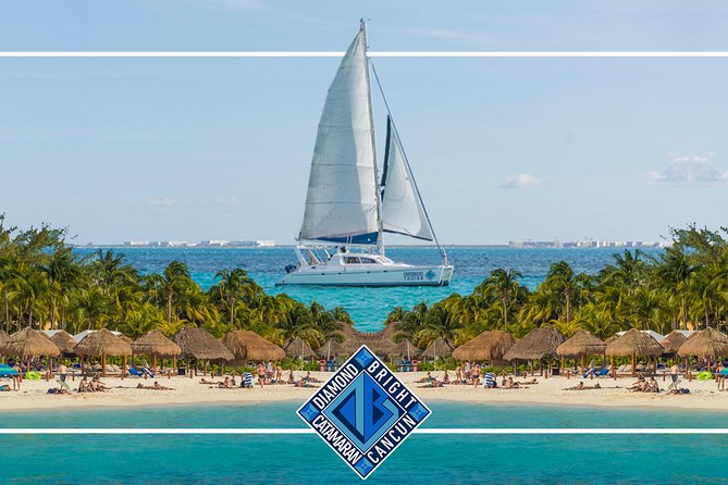Luxury Catamaran tour to Isla Mujeres with transportation from Playa del Carmen - Spinnaker fly for sunset views, weather-dependent