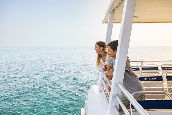 Luxury FERRY Xcaret: From Cancun to Isla Mujeres - Getting to the Embarcadero in Cancun (Hotel Zone Side)