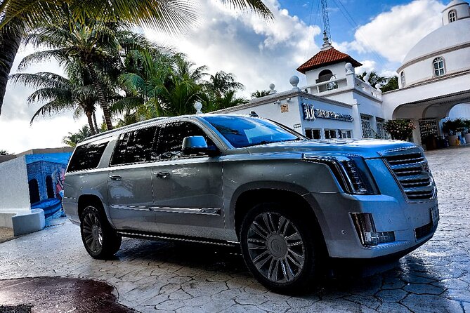Luxury one way Cancun transfer from Cancun airport - What Makes This Transfer Worth Your Time