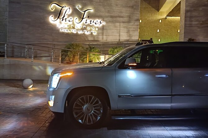 Luxury one way Cancun transfer from Cancun airport - When Luxury Feels Like a Promotion, and When It Actually Delivers