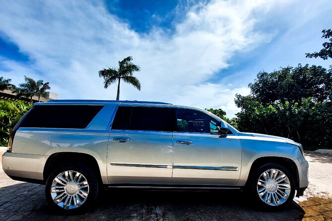 Luxury one way Cancun transfer from Cancun airport - Airport Logistics Made Simple: How the One-Way Works