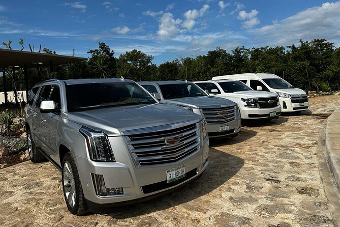 Luxury one way transfer to Tulum from Cancun airport - Timing tips that protect your day