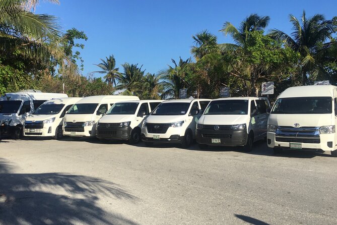 Luxury Private Transfer from Cancun Airport to Hotel Zone - Key things that make this transfer worth it
