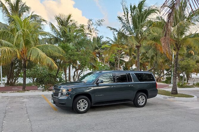 Luxury Private VIP Transportation from Cancun Airport - Key Points Before You Go