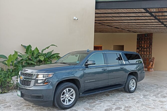 Luxury Private VIP Transportation from Cancun Airport - The Timing System That Helps When Baggage Runs Late