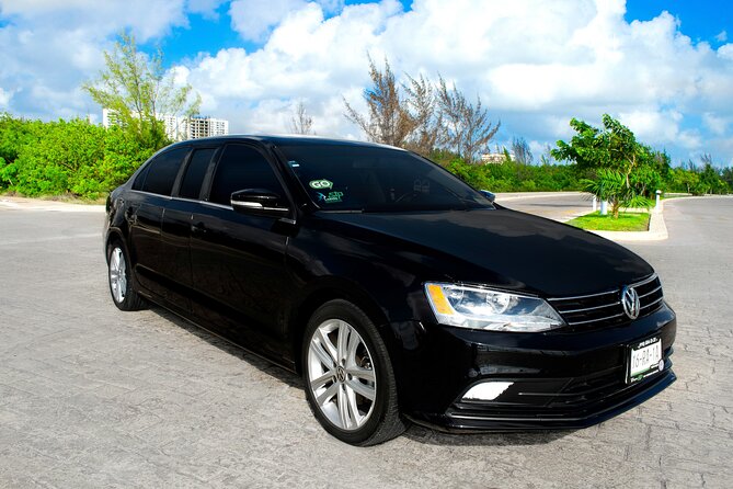 Luxury Sedan from Costa Mujeres to Cancun Airport - Key Points at a Glance