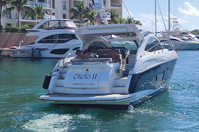 Luxury Sunseeker 50 - 6 hs Cancun - Isla Mujeres (MagicSea-SS) - Timing, weather, and the small planning moves that pay off