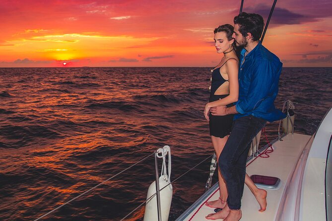 Luxury Sunset Sailing Cruise in Cancun with Light Dinner and Open Bar - Getting to the Marina: Pickup Timing That Can Make or Break the Sunset