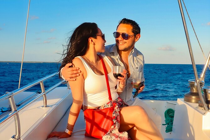 Luxury Sunset Sailing Cruise in Cancun with Light Dinner and Open Bar - Should You Book This Cancun Sunset Sailing Cruise?