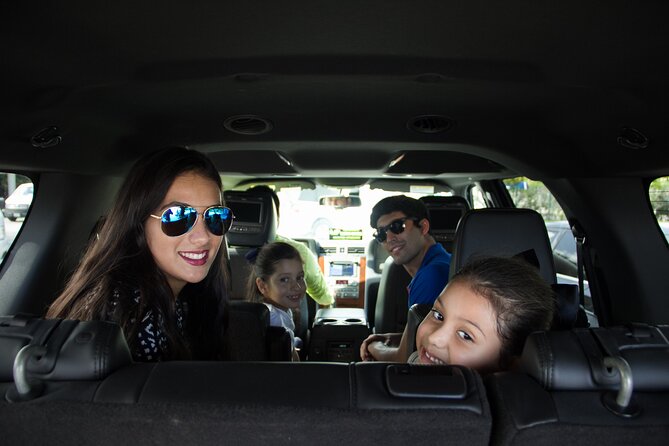 Luxury SUV arrivals from Cancun Airport one way - Key things I’d pay attention to