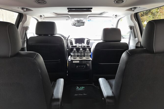 Luxury SUV arrivals from Cancun Airport one way - Should you book this Cancun Airport SUV transfer?