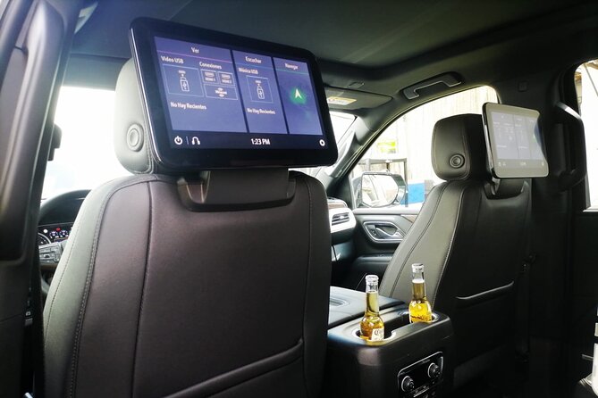 Luxury Suv from Cancun One Way International Airport - Key things that make this transfer work