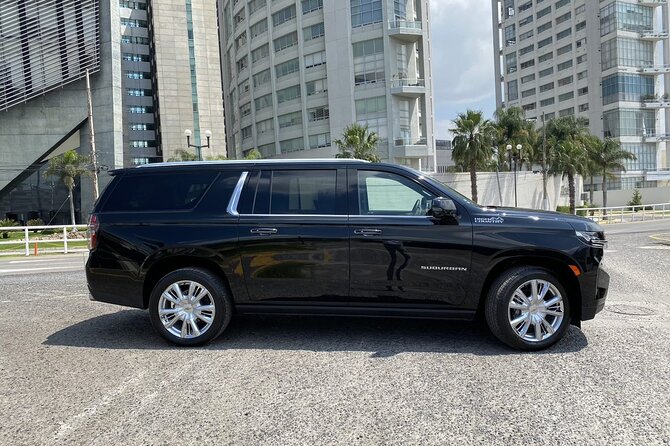 Luxury Suv from Cancun One Way International Airport - Flight monitoring details that protect your timeline