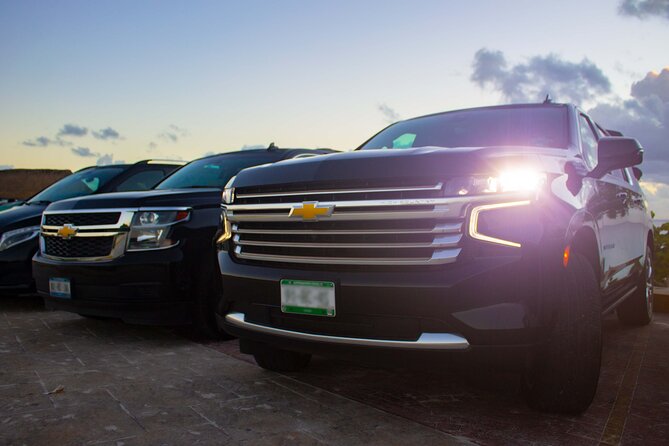 Luxury Suv from Cancun One Way International Airport - Choosing your drop-off zone so the ride matches your hotel
