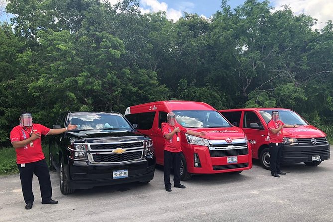 Luxury SUV Private Transfer R/T-Airport-Hotel-Airport- Playa del Carmen - Key highlights at a glance