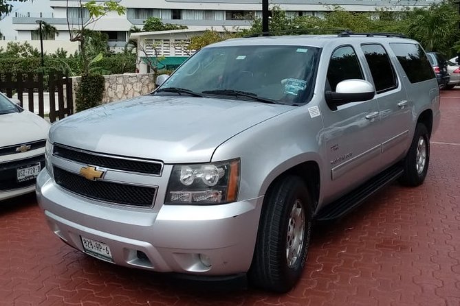 Luxury SUV Private Transfer R/T-Airport-Hotel-Airport- Playa del Carmen - Value for money: what you are paying for besides “a ride”