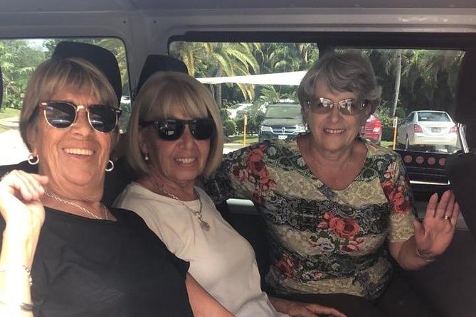 Luxury SUV Private Transfer R/T-Airport-Hotel-Airport- Playa del Carmen - Inside the luxury SUV: AC comfort, WiFi, and bilingual driving help