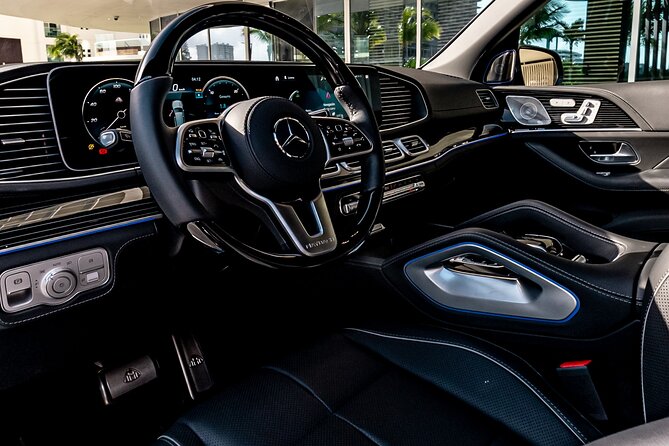 Luxury Transfers in a Mercedes Maybach GLS 600 - FAQ