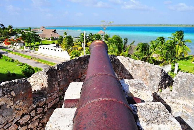 MAGIC BACALAR, 7 Colors Lagoon & Cenote Azul. Transport included - Who should book this, and who should skip it