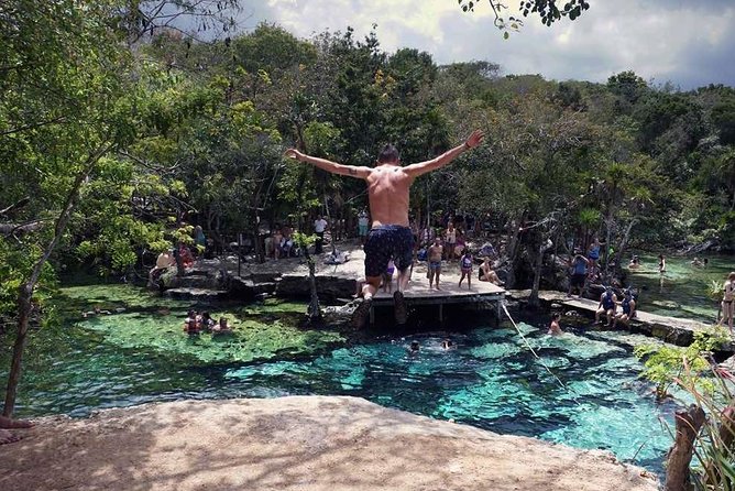 MAGIC BACALAR, 7 Colors Lagoon & Cenote Azul. Transport included - FAQ