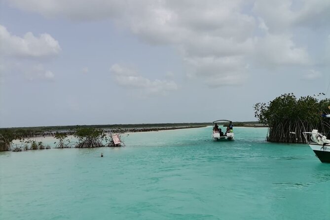 Magical Bacalar Full Day Tour - Stop 4, Fuerte San Felipe and your regional meal before the ride back