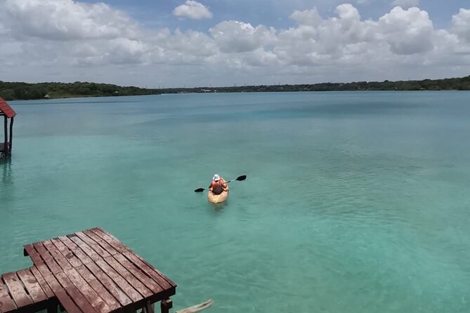 Magical Bacalar Full Day Tour - What to pack for a full Bacalar day, not just a swim