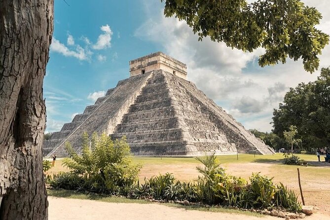 Majestic Chichén Itzá, Cenote Suytun, & Cenote Ikkil Journey - Cenote Ik-kil: another swimming stop with safety gear