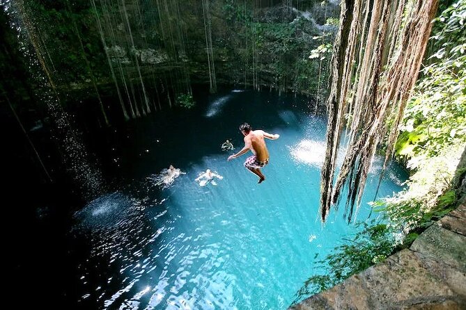 Majestic Chichén Itzá, Cenote Suytun, & Cenote Ikkil Journey - Valladolid in two hours: a quick culture bite between big stops