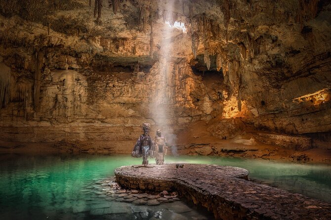 Majestic Chichén Itzá, Cenote Suytun, & Cenote Ikkil Journey - Price and value: $69 is the deal, but plan for mandatory fees