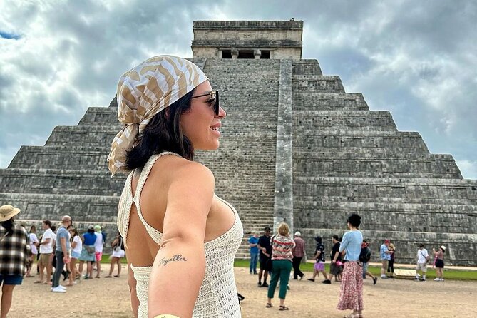 Majestic Chichén Itzá, Cenote Suytun, & Cenote Ikkil Journey - Pickup timing in Cancun, and why it can change your day