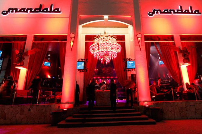 Mandala - What your ticket gets you, and how the bar works in real life