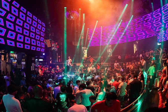 Mandala Cancun NightClub - Key highlights you will actually care about