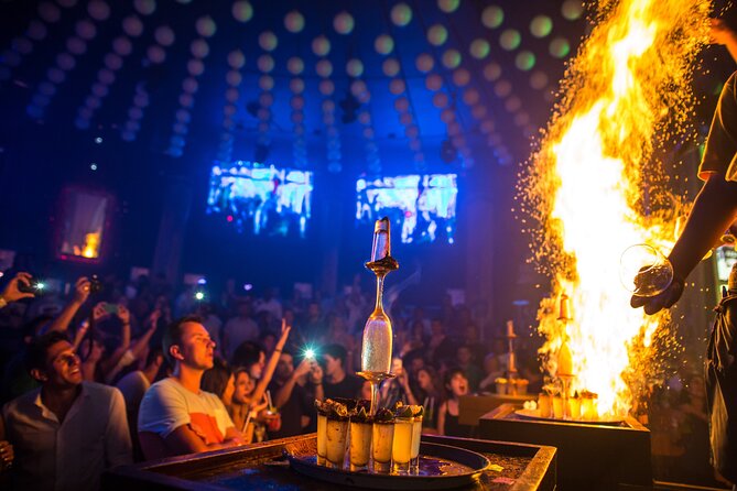 Mandala Cancun NightClub - Mandala Cancun NightClub, a straightforward pass for a long night