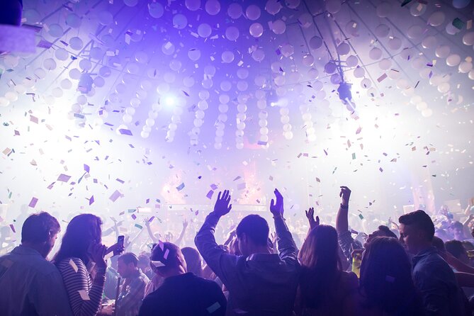 Mandala Cancun NightClub - Practical tips to make your night smoother