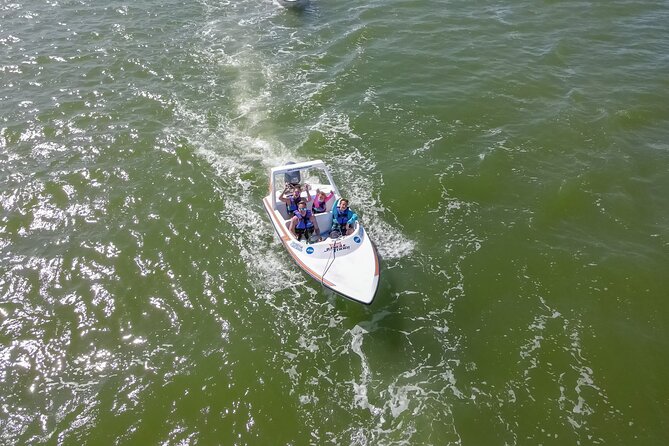 Mangrove and Lagoon Speed Boat Tour - Drive-Your-Boat Rules (And How That Changes the Whole Experience)