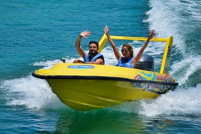 Mangrove Jungle Speedboat Experience - Key Things You’ll Like About This Tour