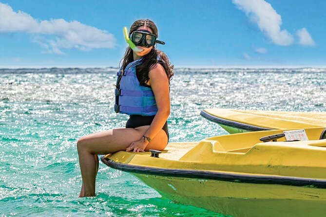 Mangrove Jungle Speedboat Experience - Where You Start at Aquaworld, and How Check-In Works