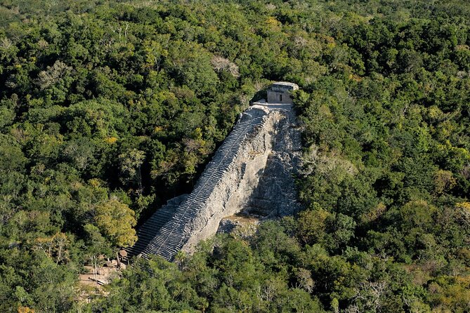 Maya Adventure from Cancun Coba and Tulum Ruins with Cenote swim - Price and logistics: what $189 buys you