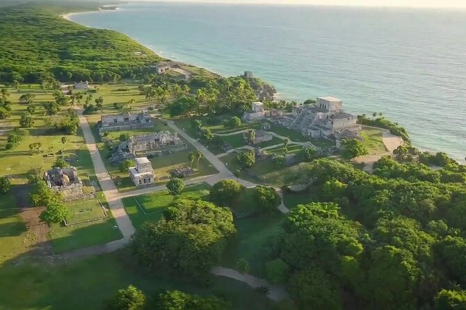 Maya Adventure from Cancun Coba and Tulum Ruins with Cenote swim - What the included stuff means for your comfort