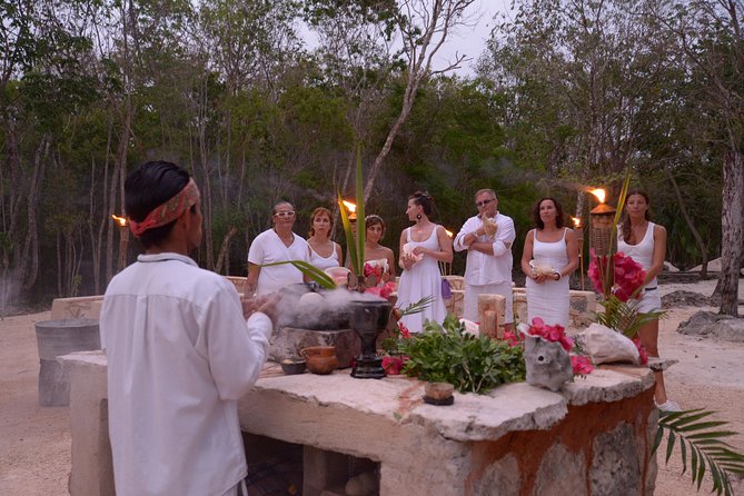 Maya Temazcal Night Ceremony from Cancun with Cenote Swim and Dinner - Cancun timing: pickup from mid-afternoon and why it can run long