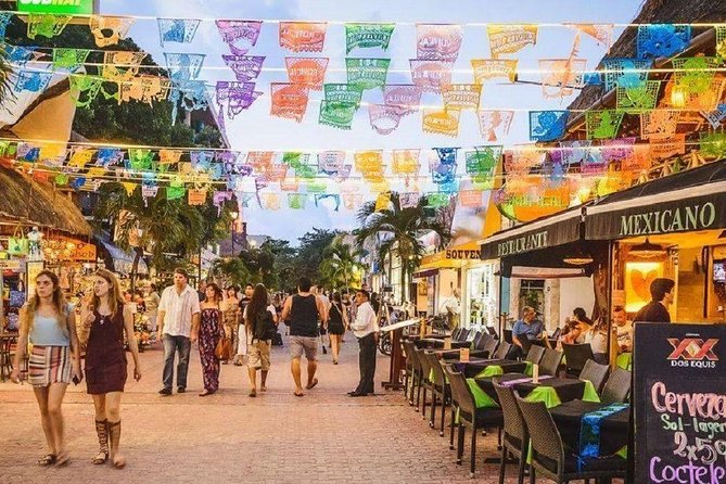 Mayan ancient tour. Tulum, Coba, a mystical cenote and Playa del Carmen tour. - Cenote Kuxtal: cool water and a natural Maya pool